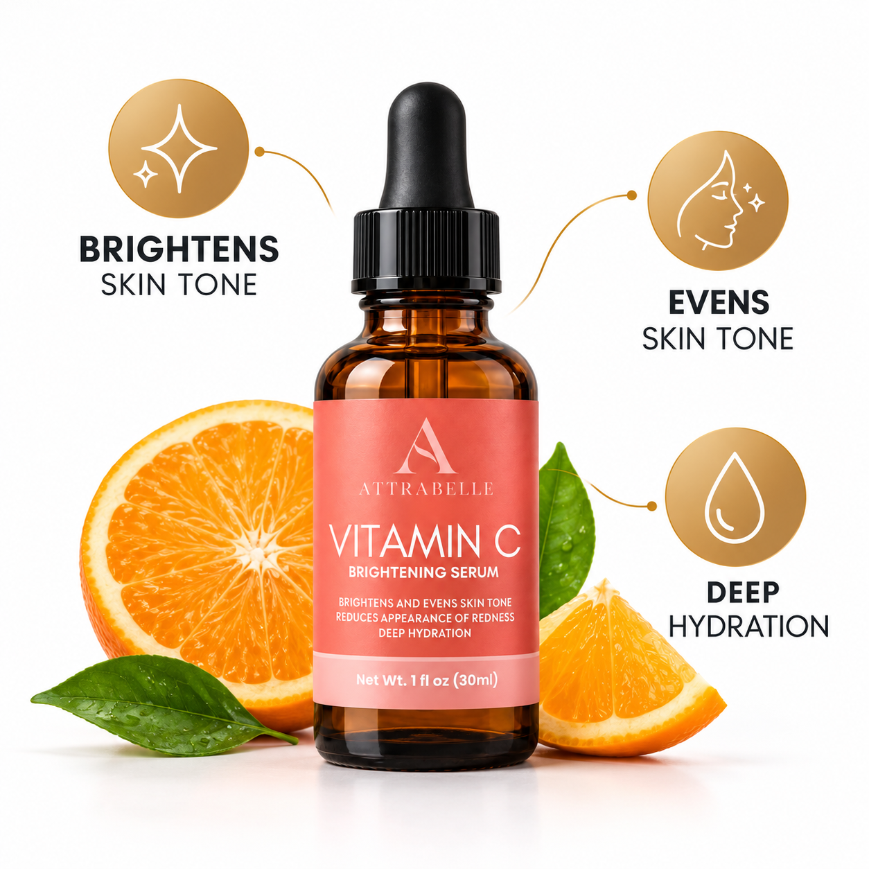 Vitamin C Brightening Serum