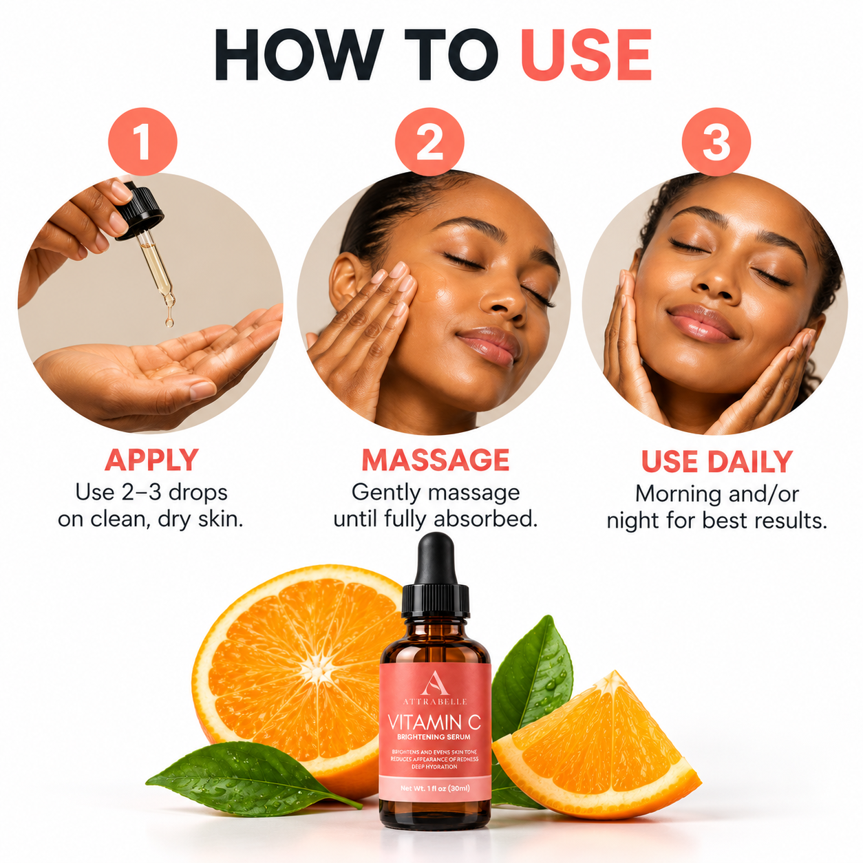 Vitamin C Brightening Serum